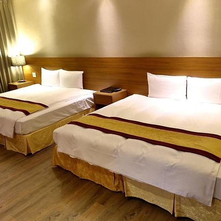 Sankaikan Hotel Puzi Phòng bức ảnh