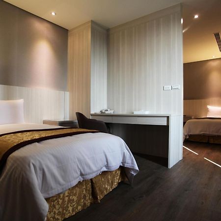 Sankaikan Hotel Puzi Phòng bức ảnh