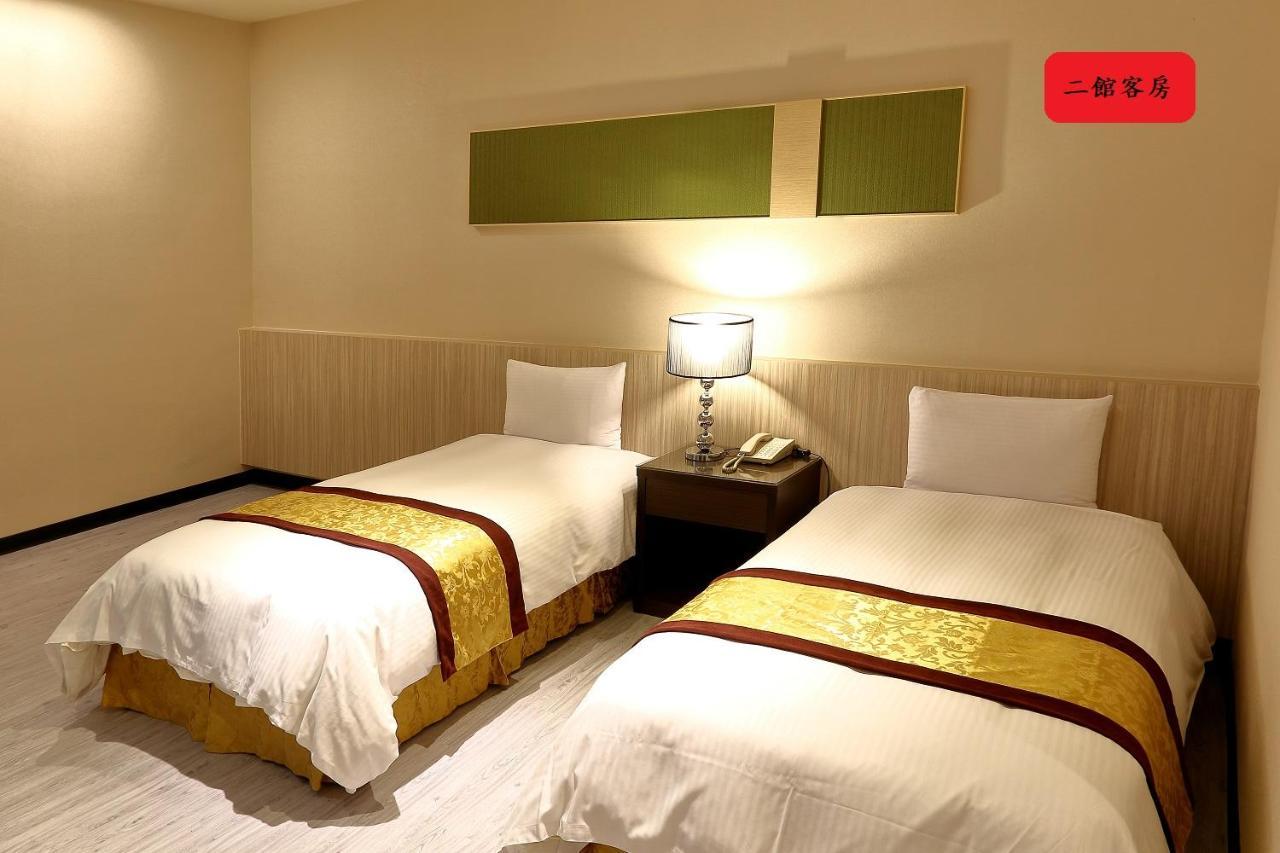 Sankaikan Hotel Puzi Ngoại thất bức ảnh