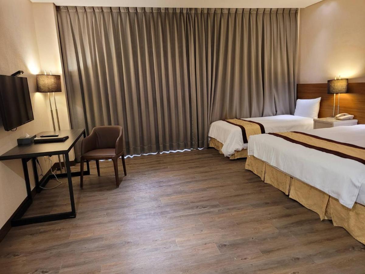 Sankaikan Hotel Puzi Ngoại thất bức ảnh