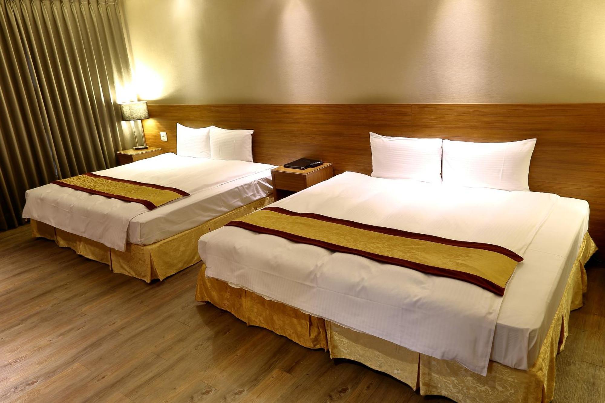Sankaikan Hotel Puzi Phòng bức ảnh