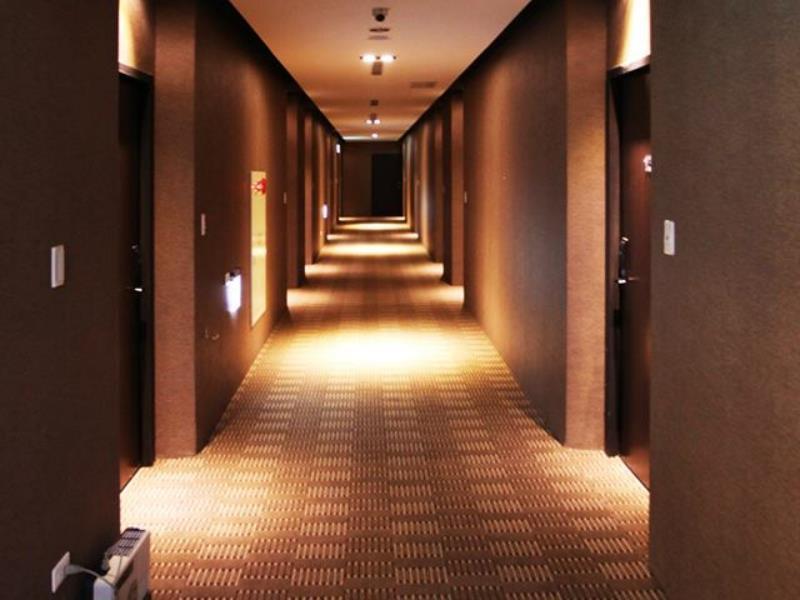 Sankaikan Hotel Puzi Ngoại thất bức ảnh