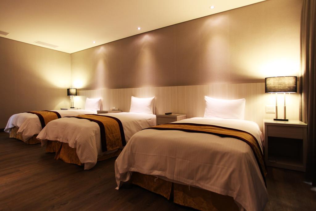 Sankaikan Hotel Puzi Ngoại thất bức ảnh