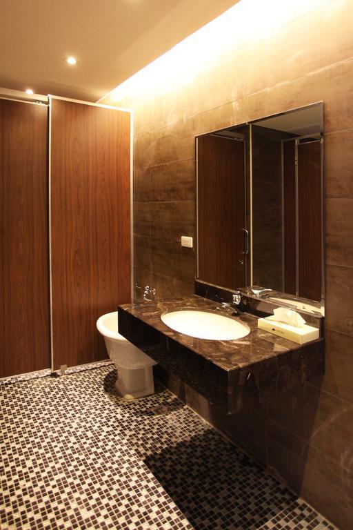 Sankaikan Hotel Puzi Ngoại thất bức ảnh