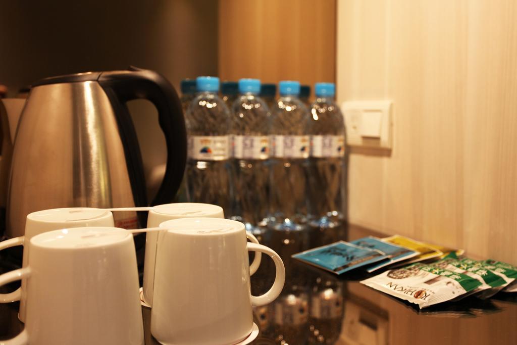 Sankaikan Hotel Puzi Ngoại thất bức ảnh