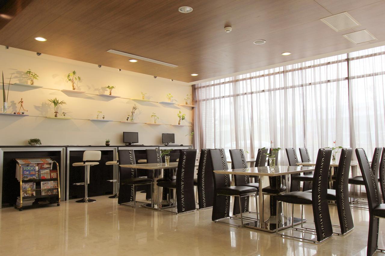 Sankaikan Hotel Puzi Ngoại thất bức ảnh