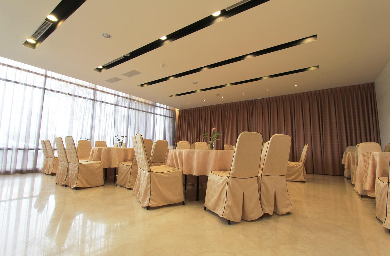 Sankaikan Hotel Puzi Ngoại thất bức ảnh