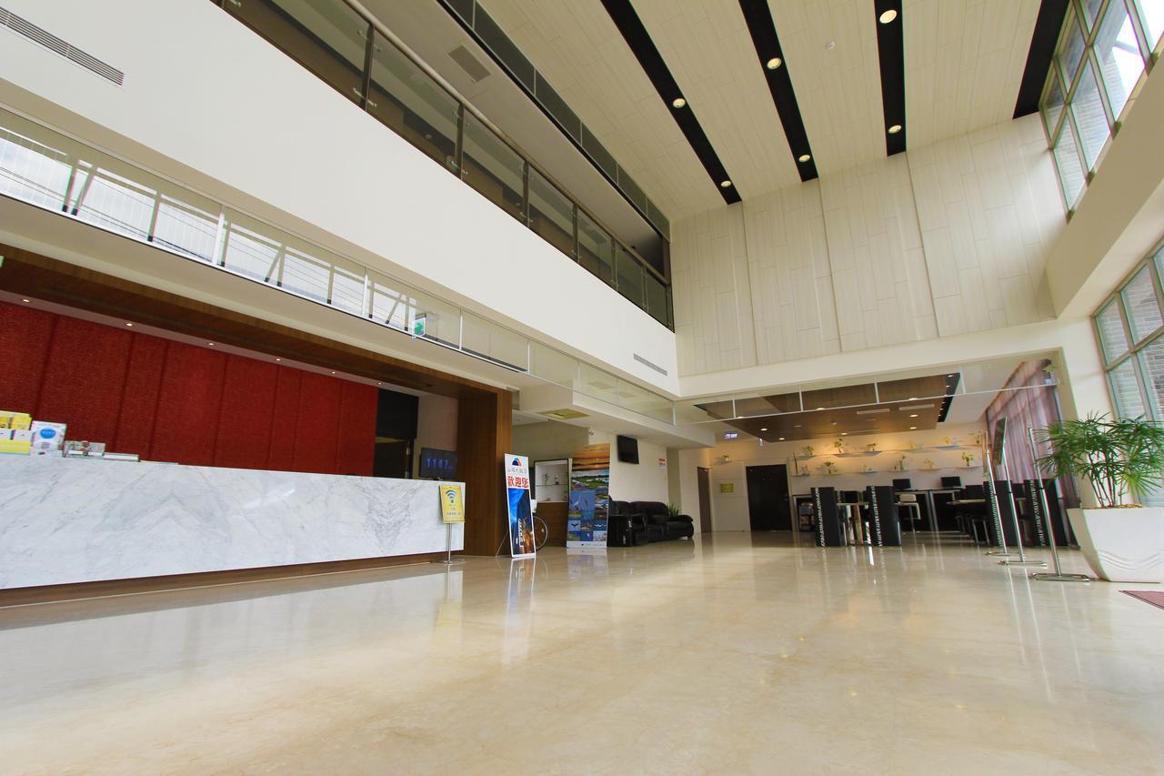 Sankaikan Hotel Puzi Ngoại thất bức ảnh