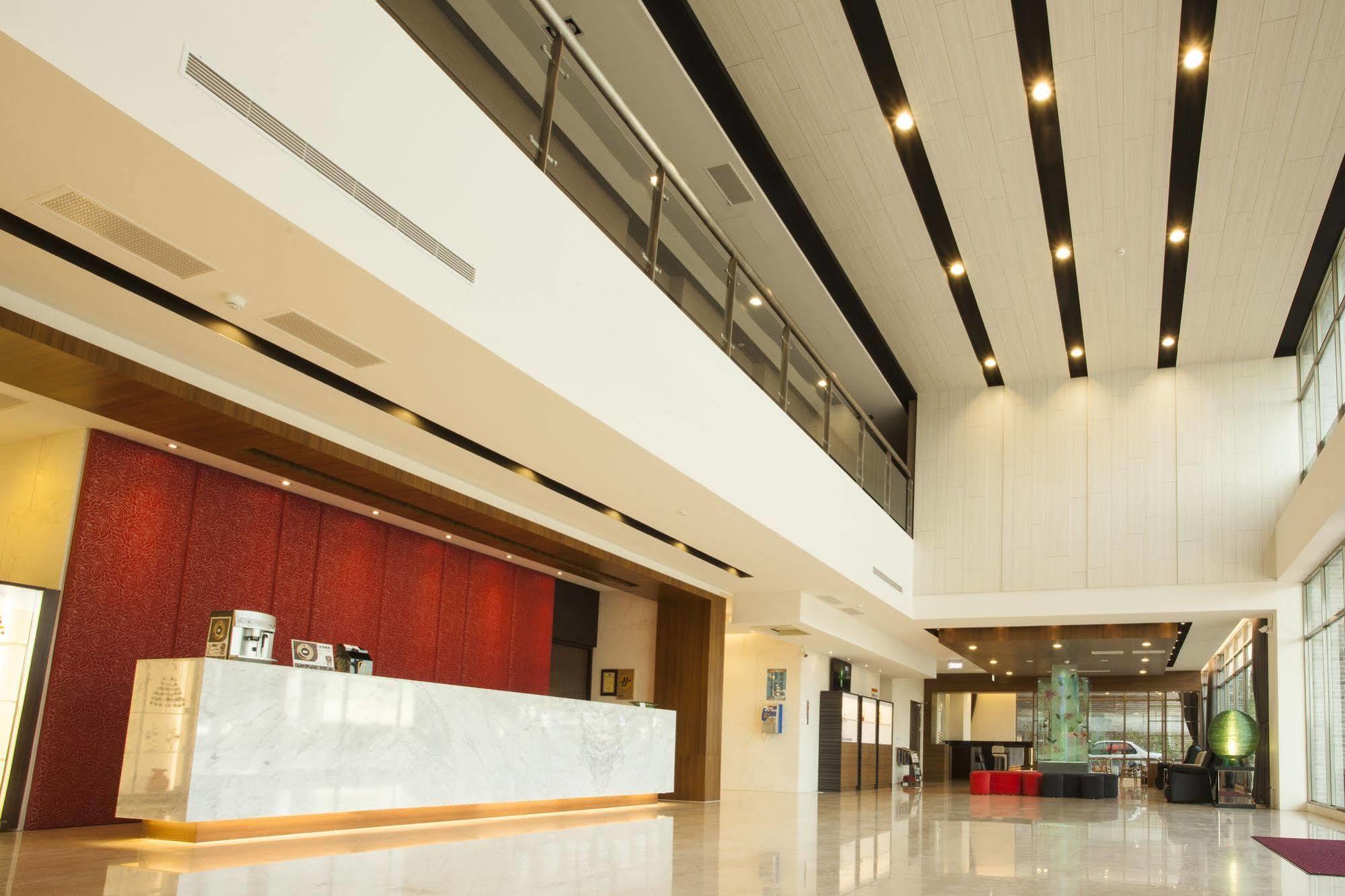 Sankaikan Hotel Puzi Ngoại thất bức ảnh