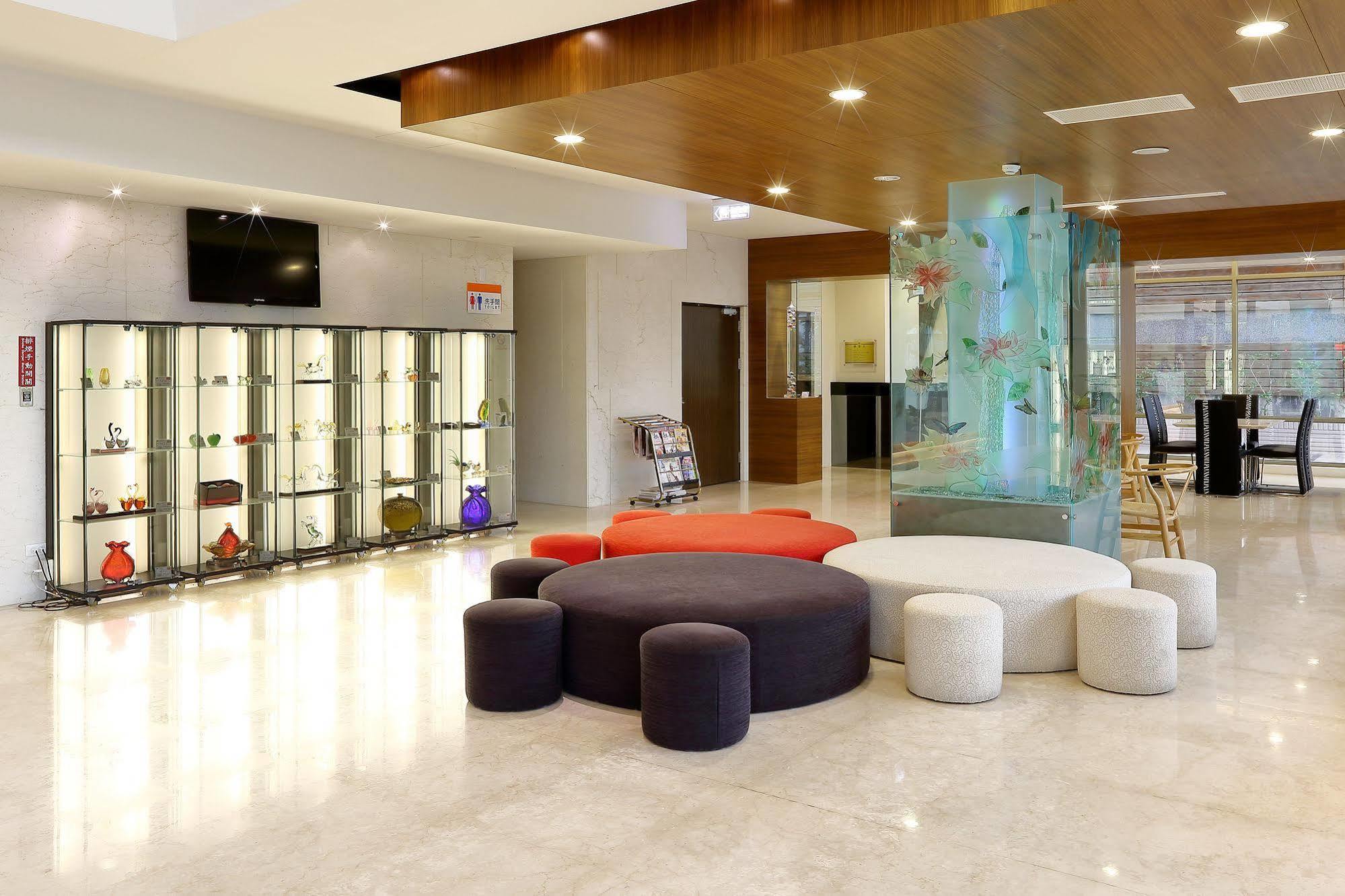 Sankaikan Hotel Puzi Ngoại thất bức ảnh