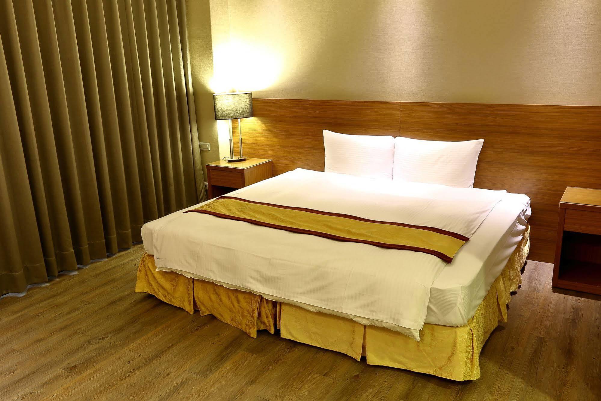 Sankaikan Hotel Puzi Ngoại thất bức ảnh