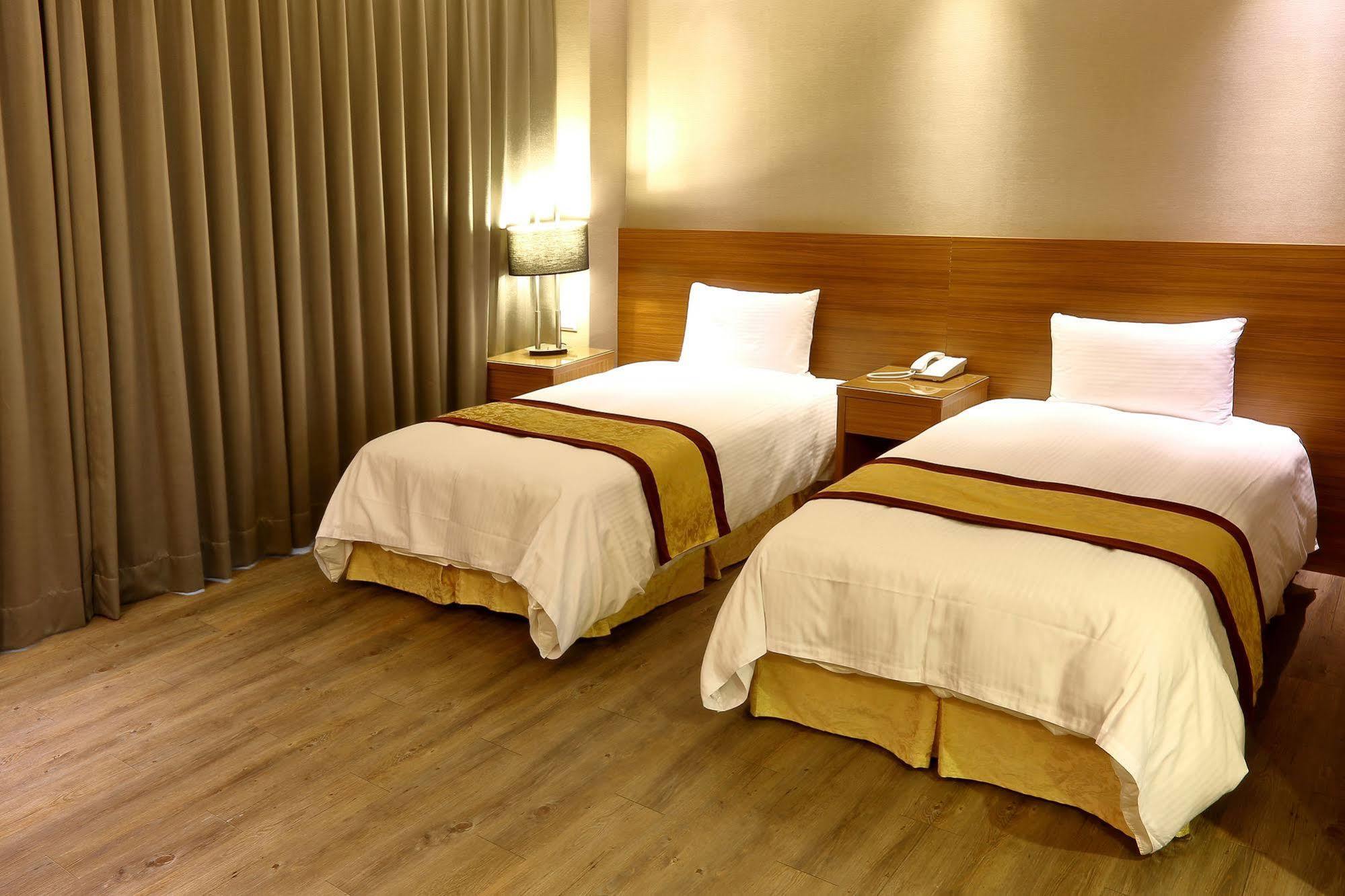 Sankaikan Hotel Puzi Ngoại thất bức ảnh