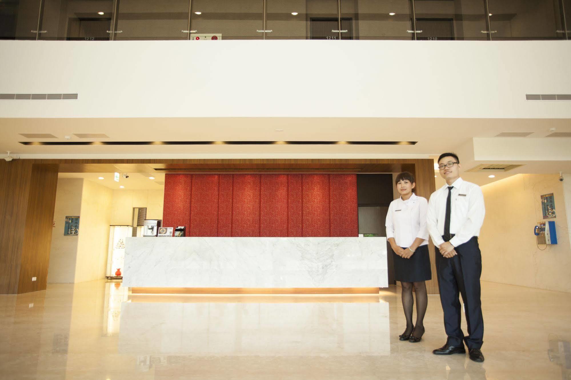 Sankaikan Hotel Puzi Ngoại thất bức ảnh