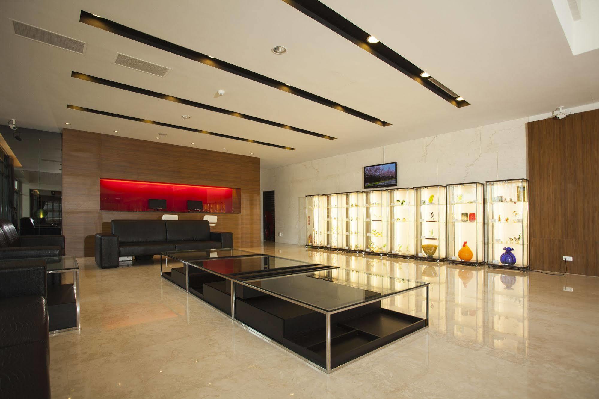 Sankaikan Hotel Puzi Ngoại thất bức ảnh