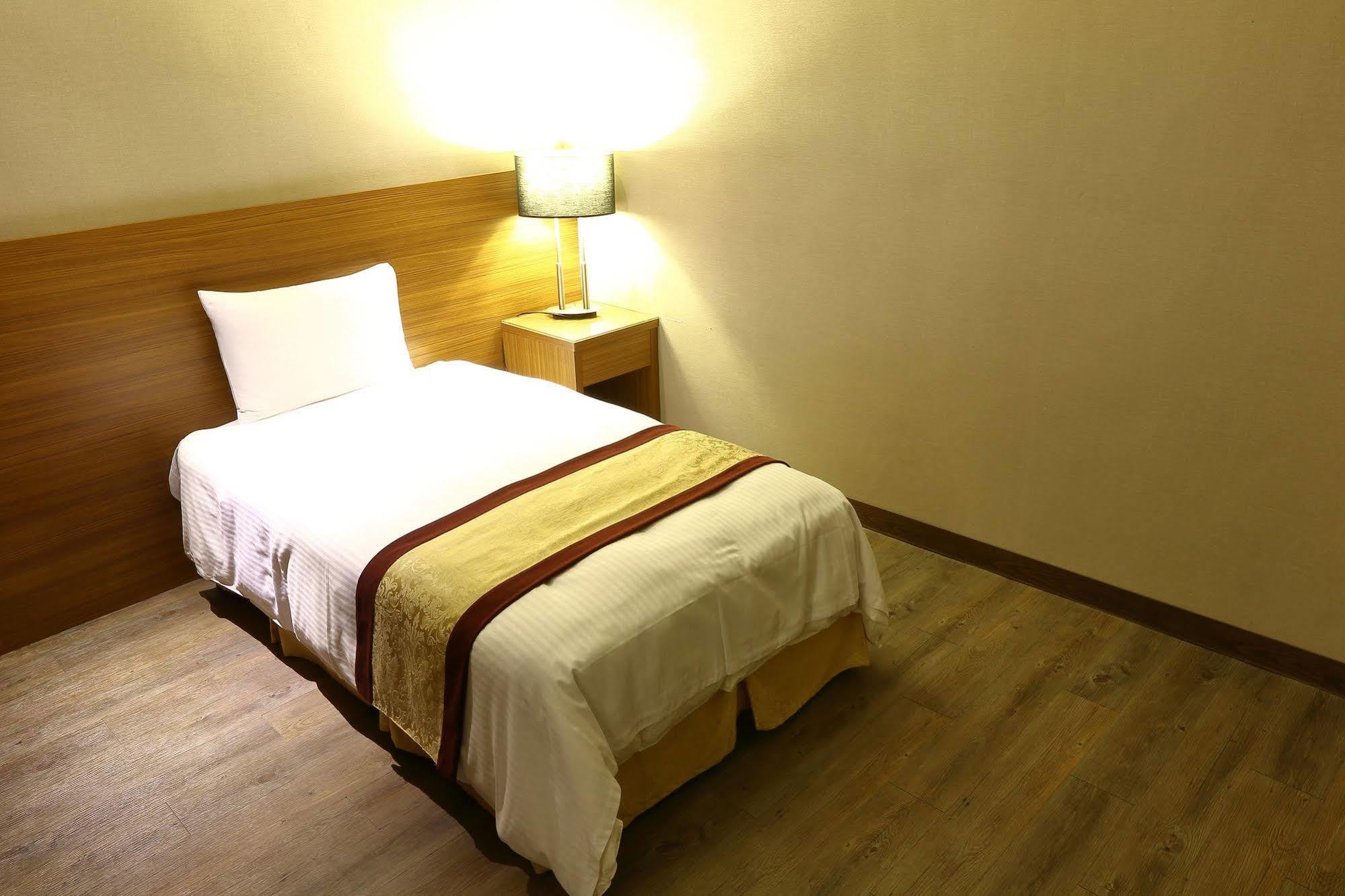 Sankaikan Hotel Puzi Ngoại thất bức ảnh