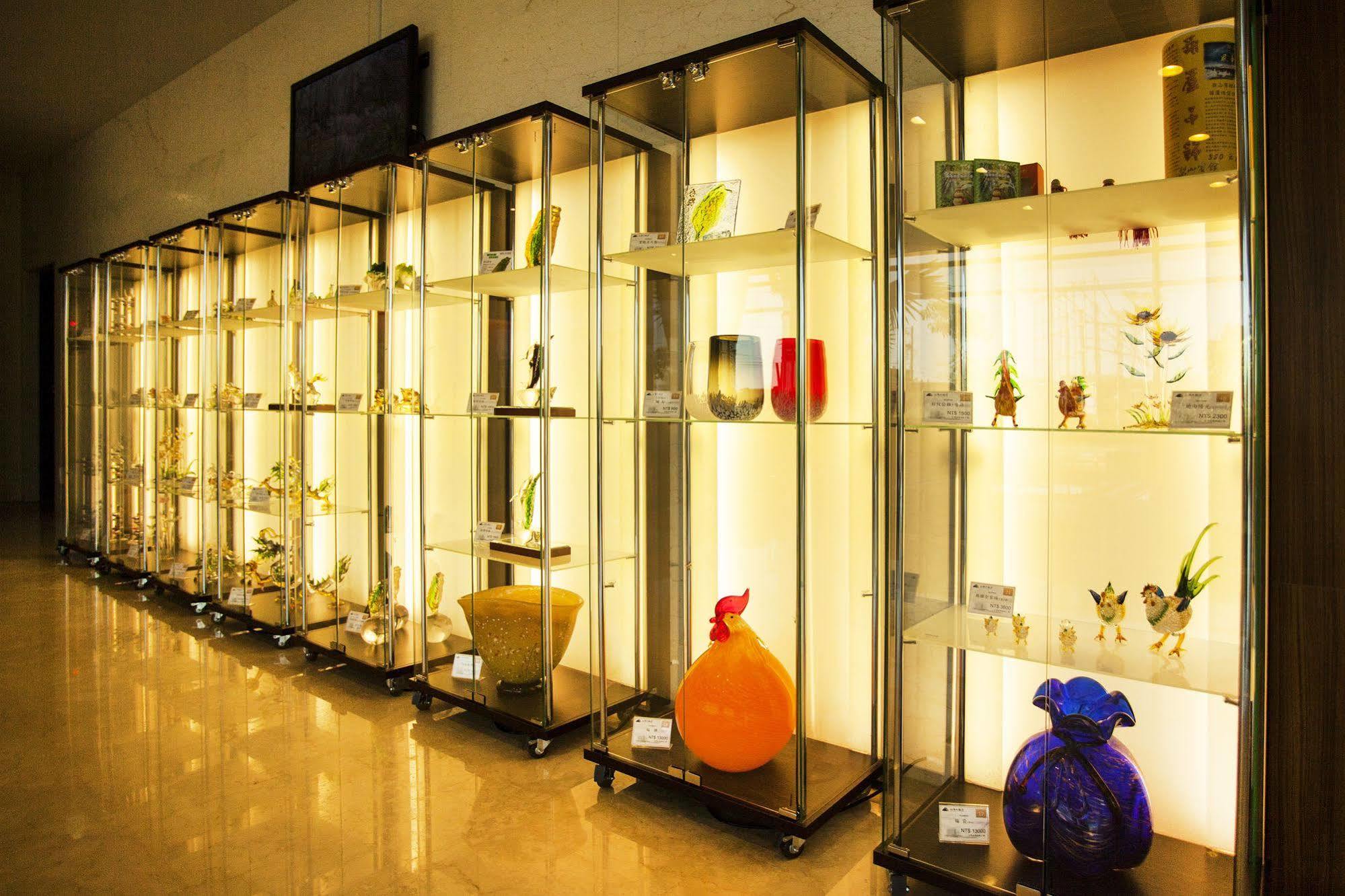 Sankaikan Hotel Puzi Ngoại thất bức ảnh
